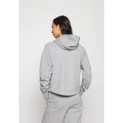 Nike Tech Fleece Träningsjacka Dam Grå Gray, Dam