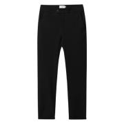 Les Deux Svarta Como Suit Byxor Jeans Black, Herr