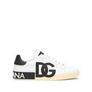 Dolce & Gabbana Sneakers White, Herr