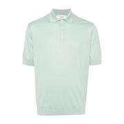 Lardini Ljusgrön T-shirts & Polos Ss24 Green, Herr