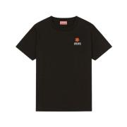 Kenzo T-Shirts Black, Dam