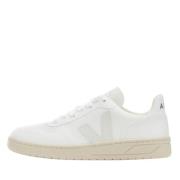 Veja V-10 CWL Full White Sneakers White, Herr