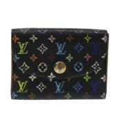 Louis Vuitton Vintage Pre-owned Canvas plnbcker Multicolor, Dam