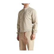 Ciesse Piumini Beige Bomberjacka Vattentät Andningsbar Softshell Beige...