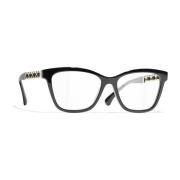 Chanel Glasses Multicolor, Dam