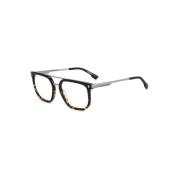 Dsquared2 Svart Havana Glasögon Brown, Unisex