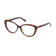 Guess Cat-Eye Glasögon Brown, Dam