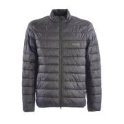 Barbour Technical Nylon Puffer Jacket Black, Herr