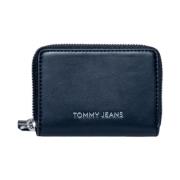 Tommy Hilfiger Liten Damplånbok Vår/Sommarkollektion Black, Dam