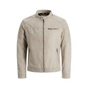 Jack & Jones Stilig Jwhtano Jacka Beige, Herr