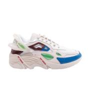 Raf Simons Färgglada Cylon 21 Unisex Skor Multicolor, Dam