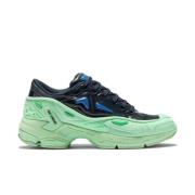 Raf Simons Navy Mint Skor Multicolor, Dam