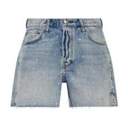 Rag & Bone Denim Shorts 'The Vintage Cut-Off' Blue, Dam