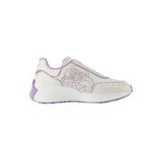 Alexander McQueen Pre-owned Pre-owned Laeder sneakers Multicolor, Dam