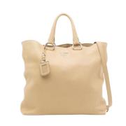 Prada Vintage Pre-owned Laeder prada-vskor White, Dam