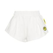 Barrow Shorts Pantaloncino 002 White, Dam