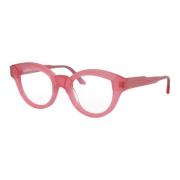 Kuboraum Stiliga solglasögon Maske K27 Pink, Unisex