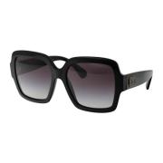 Chanel Stiliga solglasögon med modell 0Ch5479 Black, Dam