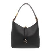 Chloé ‘Marcie Hobo Small’ Axelväska Black, Dam