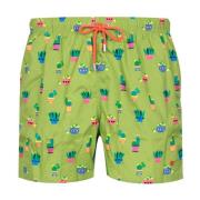 Gallo Beachwear Green, Herr