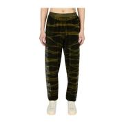 Juicy Couture Tie Dye Track Pants Green, Herr