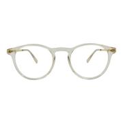 Mykita Champagne Retro Glasögon White, Unisex