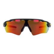 Oakley Ungdom Sport Solglasögon Matt Svart Black, Herr