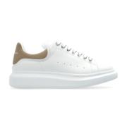 Alexander McQueen Larry Sports Sneakers White, Herr