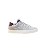 P448 Soho Sportiga Sneakers med Logodetalj Multicolor, Herr