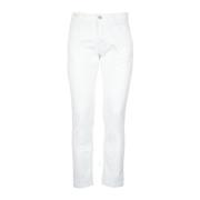 Entre amis Stiliga Denim Jeans White, Herr