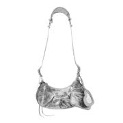 Balenciaga Laeder balenciaga-vskor Gray, Dam