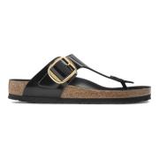 Birkenstock Espadrilles Black, Dam