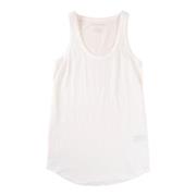 Majestic Filatures Linne Tank Top White, Dam