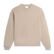 Axel Arigato Typo Sweatshirt Brown, Herr