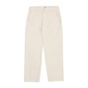 Obey Hardwork Carpenter Denim Pant Beige, Herr