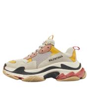 Balenciaga Vintage Pre-owned Mesh sneakers Multicolor, Dam