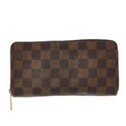 Louis Vuitton Vintage Pre-owned Canvas plnbcker Brown, Dam