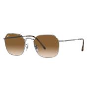 Ray-Ban Geometriska solglasögon Jim Rb3694 stil Yellow, Unisex