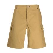 Kenzo Shorts Brown, Herr