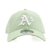 New Era Athletics Caps för Oakland Fans Green, Herr