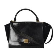 Celine Vintage Pre-owned Laeder celine-vskor Black, Dam