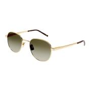 Saint Laurent SL 557 Shade Sunglasses Yellow, Dam