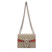 Gucci Vintage Pre-owned Mocka gucci-vskor Multicolor, Dam