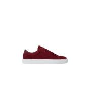 Sneaky Steve Elegant Suede Sneaker Red, Herr