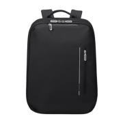 Samsonite Stilren Ongoing Ryggsäck Black, Herr