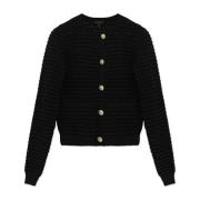 Rag & Bone ‘Marlee’ Cardigan Black, Dam