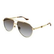 Gucci Sunglasses Gg1440S Yellow, Herr