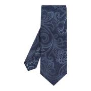 Etro Sidenslips Blue, Herr