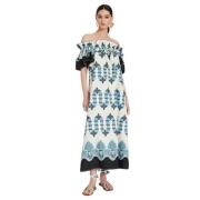 La DoubleJ Dresses Multicolor, Dam