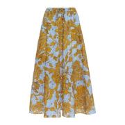 La DoubleJ Skirts Multicolor, Dam